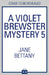 A Christmas Murder in Merrywell by Jane Bettany