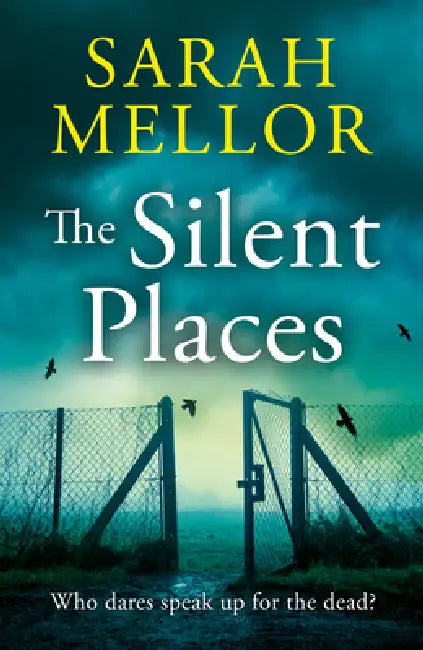 The Silent Places by Sarah Mellor