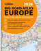 Collins 2026 Big Road Atlas Europe by Collins Maps