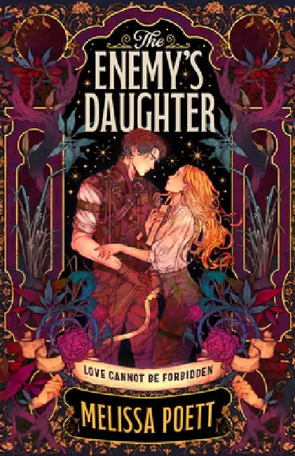 The Enemyâ€™s Daughter by Melissa Poett
