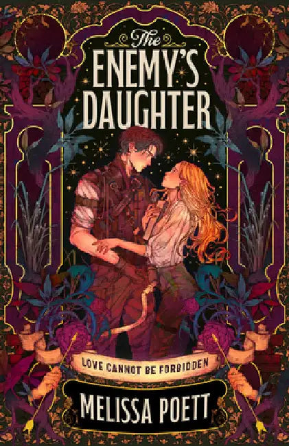 The Enemyâ€™s Daughter by Melissa Poett
