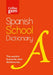 Spanish School Gem Dictionary by Collins Dictionaries