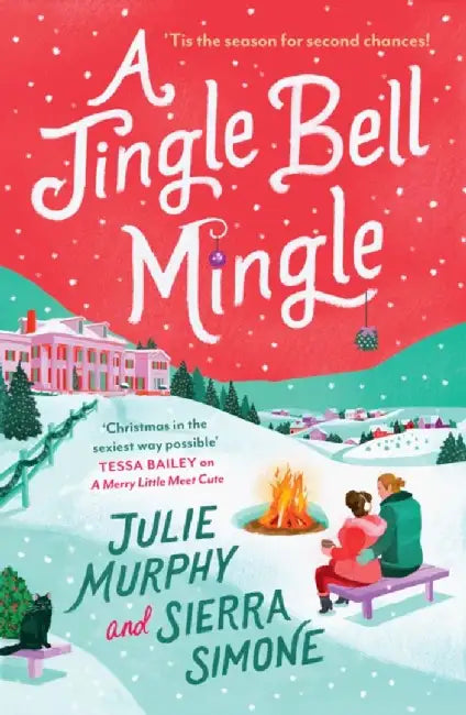 A Jingle Bell Mingle by Julie Murphy