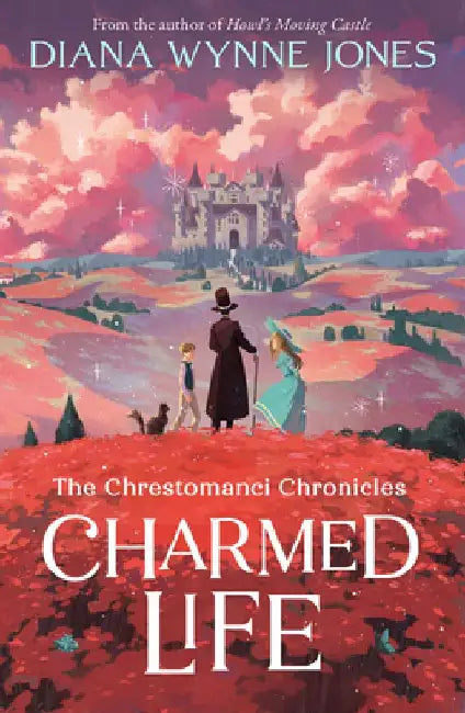 Charmed Life by Diana Wynne Jones
