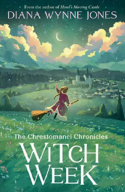 Witch Week by Diana Wynne Jones