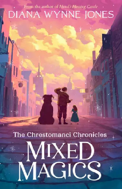 Mixed Magics by Diana Wynne Jones