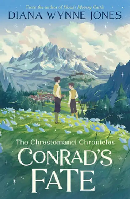 Conrad’s Fate by Diana Wynne Jones