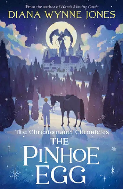 The Pinhoe Egg by Diana Wynne Jones