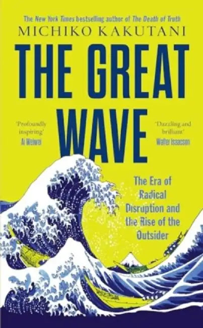 The Great Wave by Timothy L. (Xavier University, Ohio) Brownlee