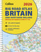 2026 Collins Big Road Atlas Britain and Northern Ireland by Collins Maps