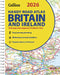 2026 Collins Handy Road Atlas Britain and Ireland by Collins Maps