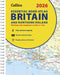 2026 Collins Essential Road Atlas Britain and Northern Ireland by Collins Maps