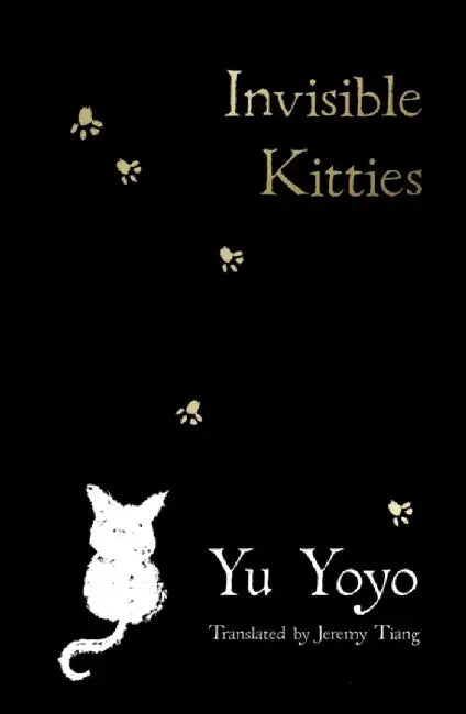 Invisible Kitties by Yu Yoyo
