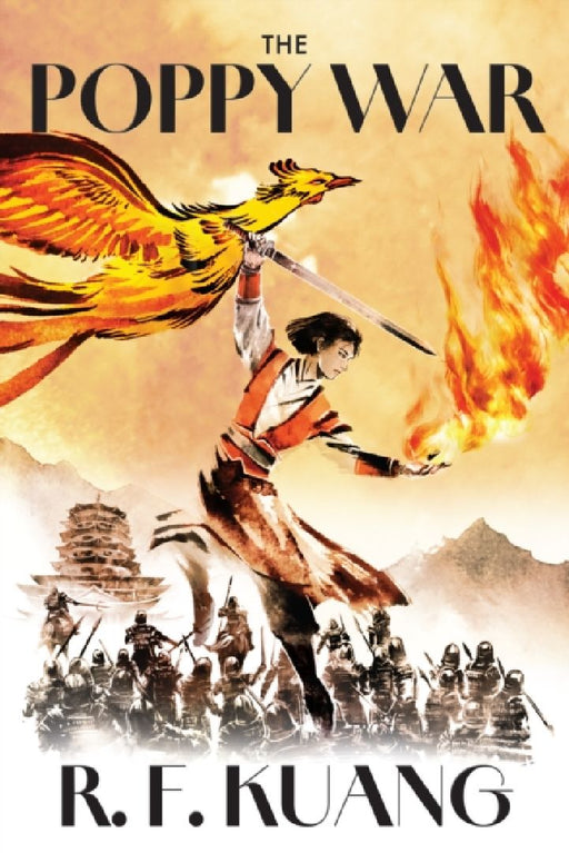 The Poppy War Collector’s Edition by R.F. Kuang