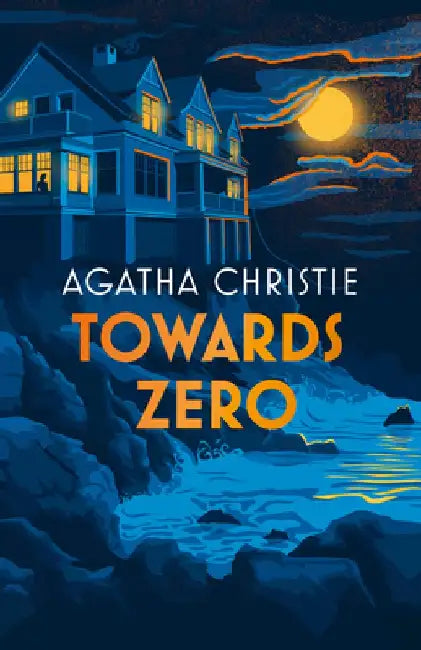 Towards Zero by Agatha Christie