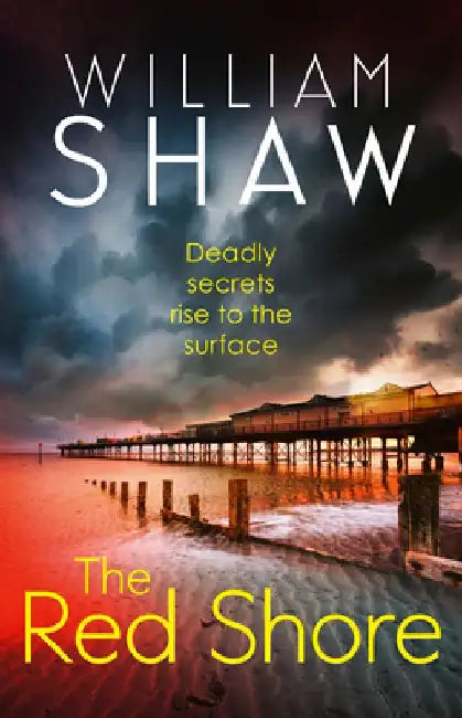 The Red Shore by William Shaw
