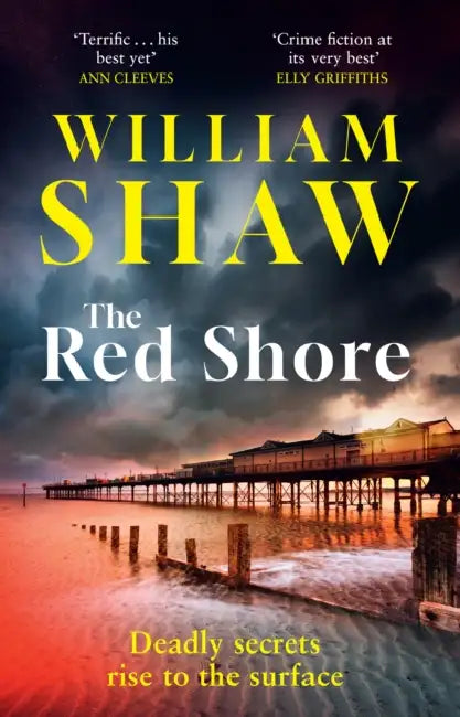 The Red Shore by William Shaw