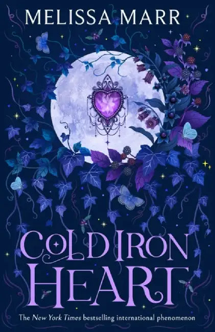 Cold Iron Heart by Melissa Marr