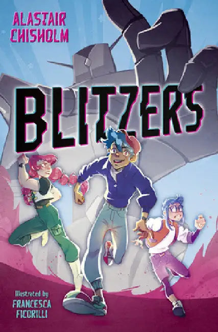 Blitzers by Alastair Chisholm