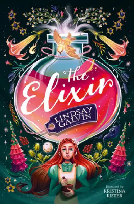 The Elixir by Lindsay Galvin