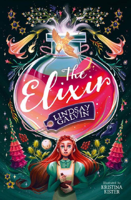 The Elixir by Lindsay Galvin