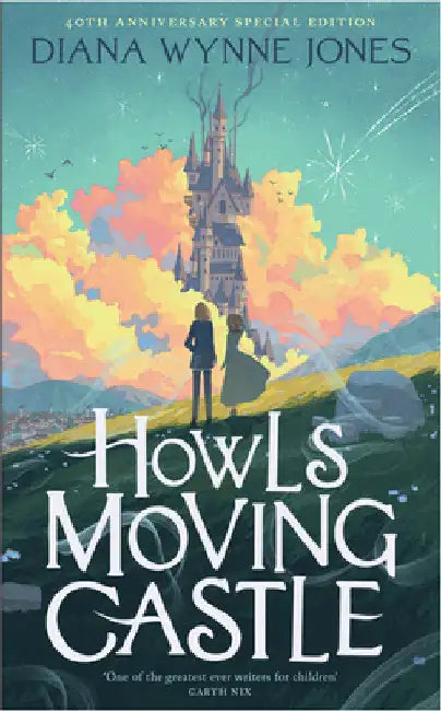 Howlâ€™s Moving Castle by Diana Wynne Jones