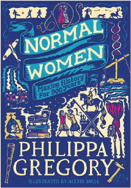 Normal Women by Philippa Gregory