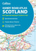 Collins Handy Road Atlas Scotland: Clear and Detailed Map of Scotland in a Handy Size by Collins Maps