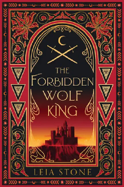 The Forbidden Wolf King by Leia Stone