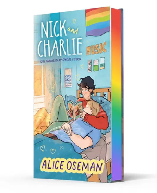 Nick and Charlie by Alice Oseman