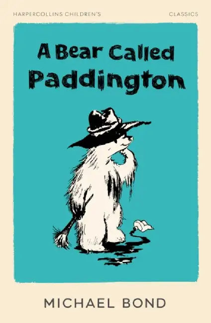 A Bear Called Paddington by Michael Bond