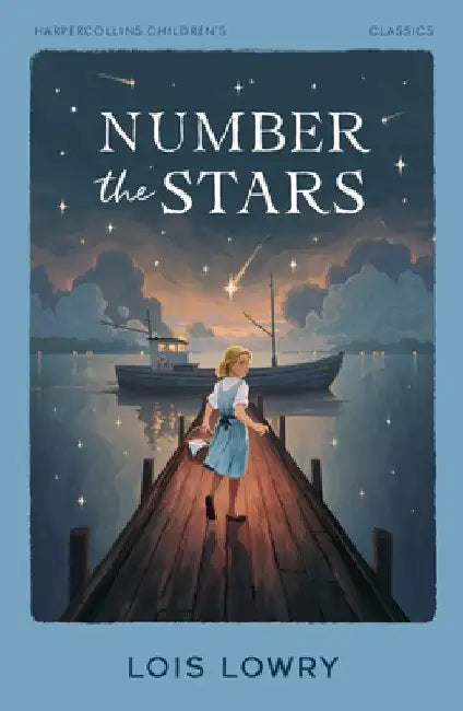 Number the Stars by Lois Lowry
