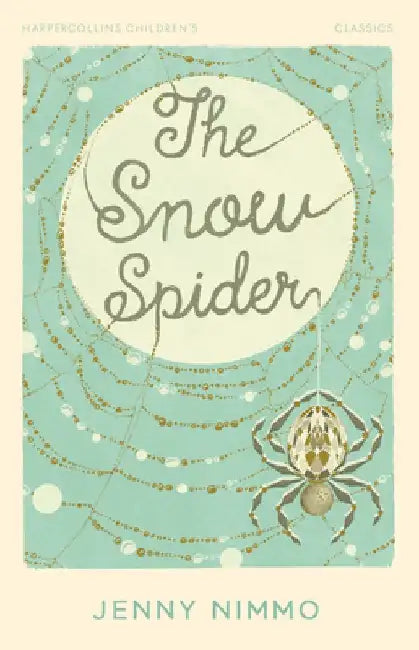 The Snow Spider by Jenny Nimmo