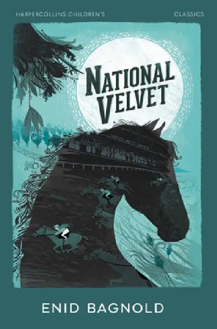 National Velvet by Enid Bagnold