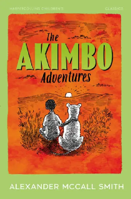 The Akimbo Adventures by Alexander McCall Smith