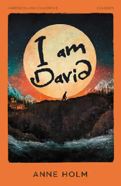 I am David by Anne Holm