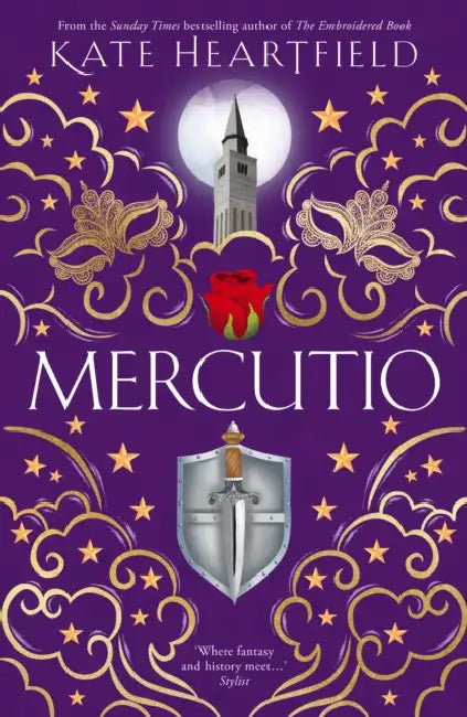 Mercutio by Kate Heartfield