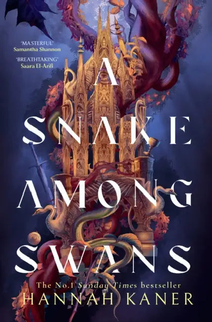 A Snake Among Swans by Hannah Kaner