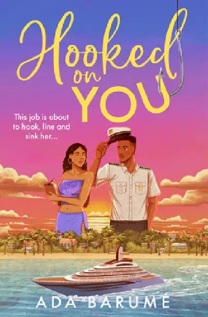 Hooked on You by Ada Barume