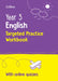 Year 3 English Targeted Practice Workbook: Ideal for Use at Home and School by Collins KS2
