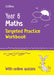 Year 6 Maths KS2 SATs Targeted Practice Workbook: Ideal for Use at Home and School by Collins KS2