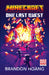 Minecraft One Last Quest Novel by Brandon Hoang