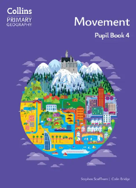 Movement – Pupil Book 4 by Stephen Scoffham