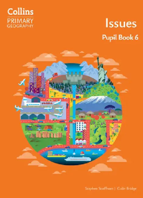 Issues – Pupil Book 6 by Stephen Scoffham