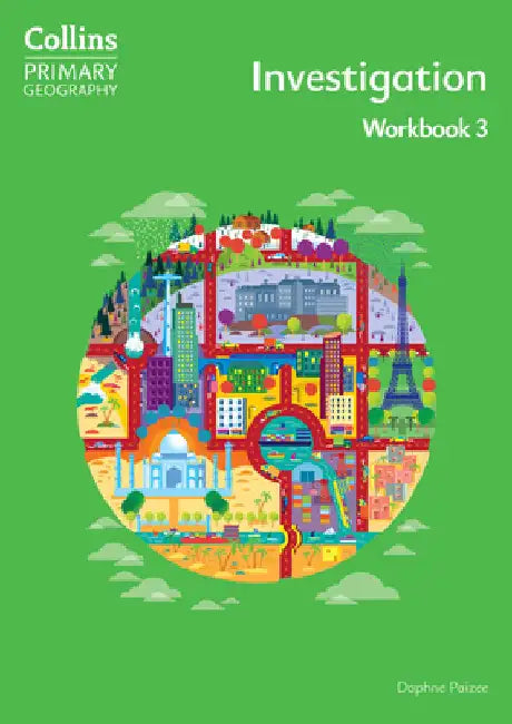 Investigation â€“ Workbook 3 by Daphne Paizee