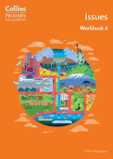 Issues – Workbook 6 by Fiona Macgregor