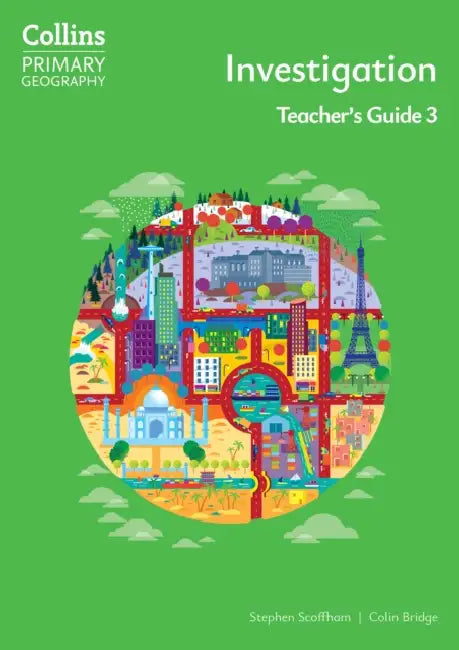 Investigation – Teacher's Guide 3 by Alexander H. Beare