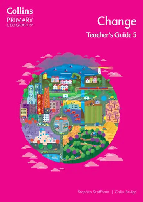 Change – Teacher's Guide 5 by Stephen Scoffham