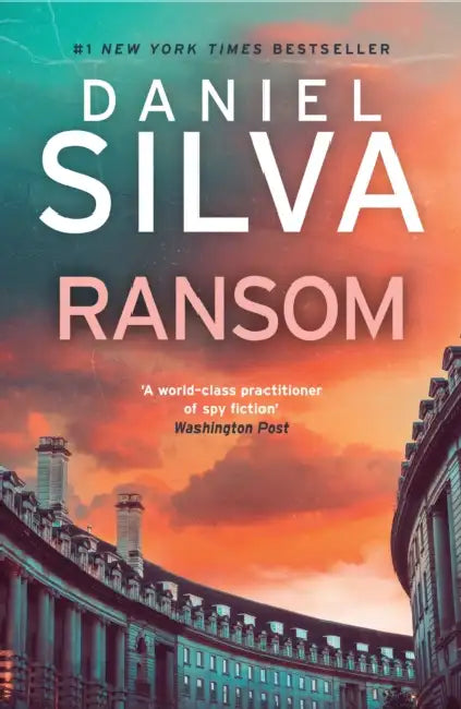 Ransom by Daniel Silva