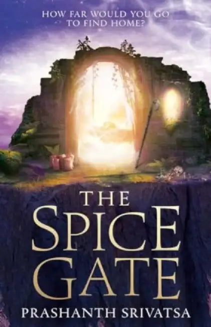 The Spice Gate by Max Brett